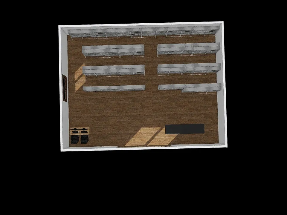 ห้อง Lily 3d design renderings