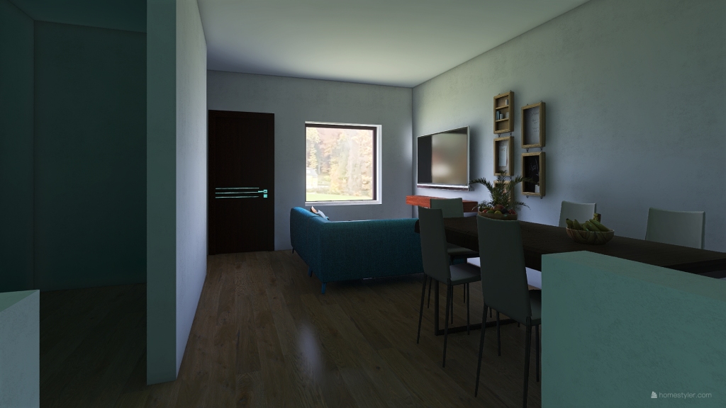 casa marce 3d design renderings