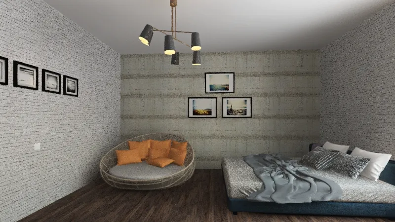 Комната Мечты 3d design renderings
