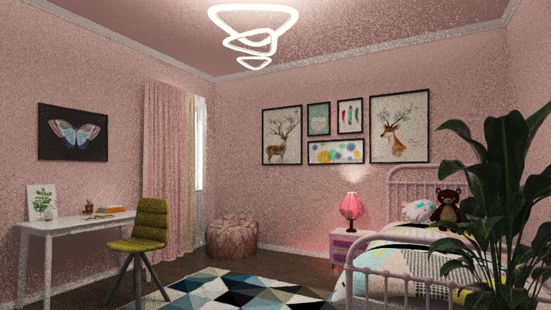 rawaahs room 3d design renderings