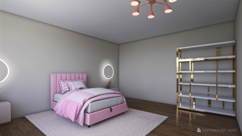 Cool Room!! 3d design renderings