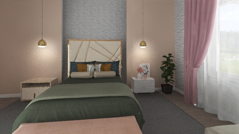 master bedroom final 3d design renderings