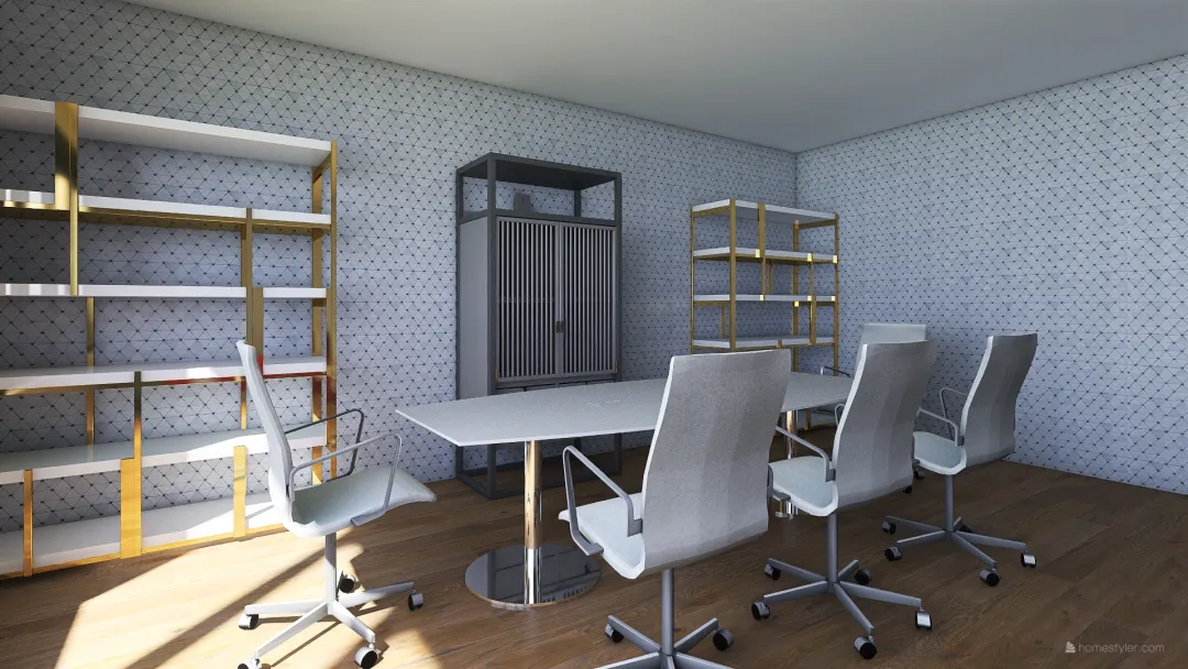 office 2 3d design renderings