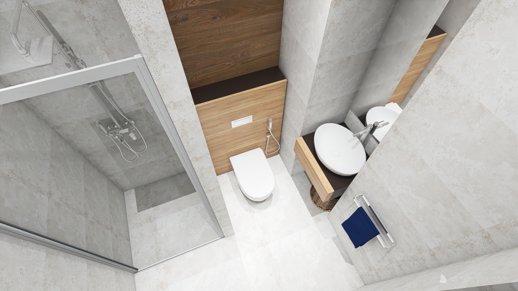 ванна3 3d design renderings