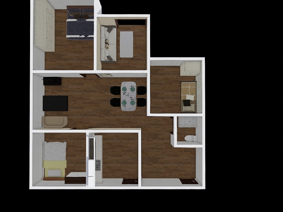 my home 3d design renderings