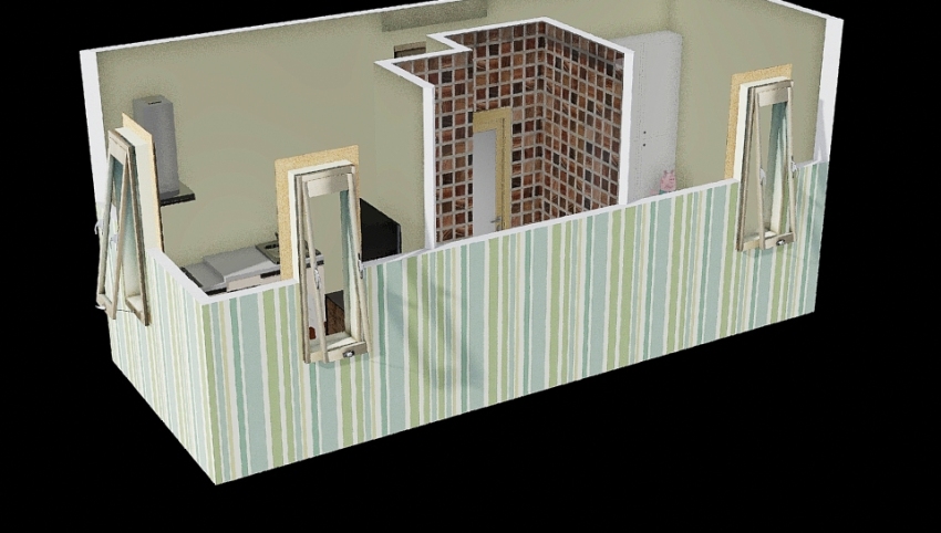 Container Home 3d design picture 13.57