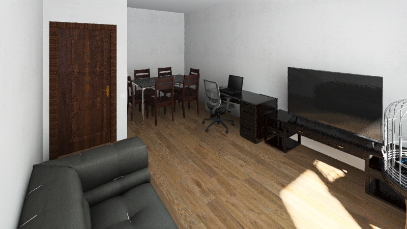 Sala tia 3d design renderings
