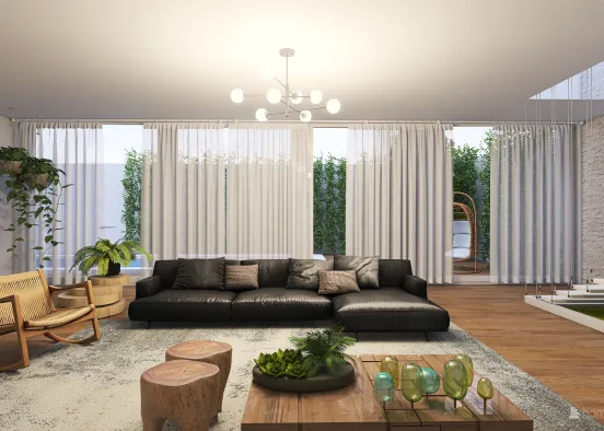 # Verde Lar, Doce lar Design Rendering