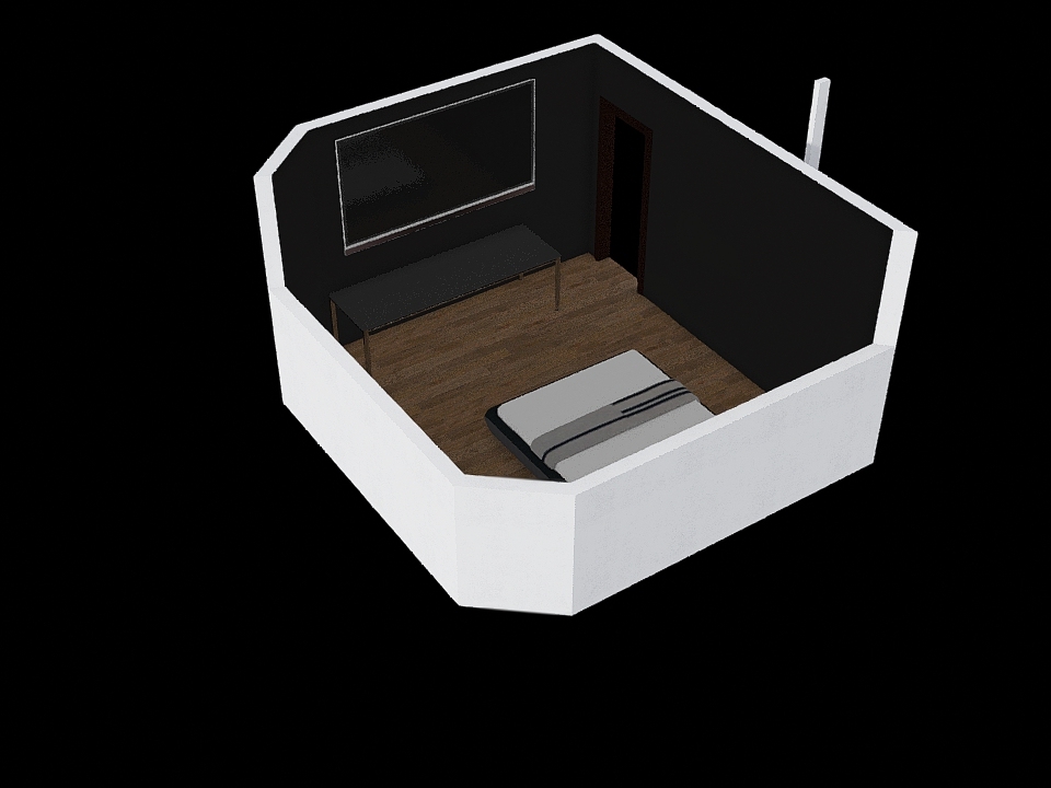 Room Crispin 3d design renderings