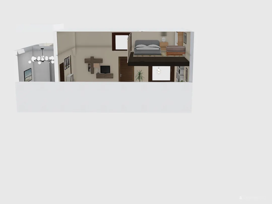 merli 3d design renderings