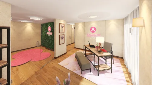 SPA  FLOR DE VIDA