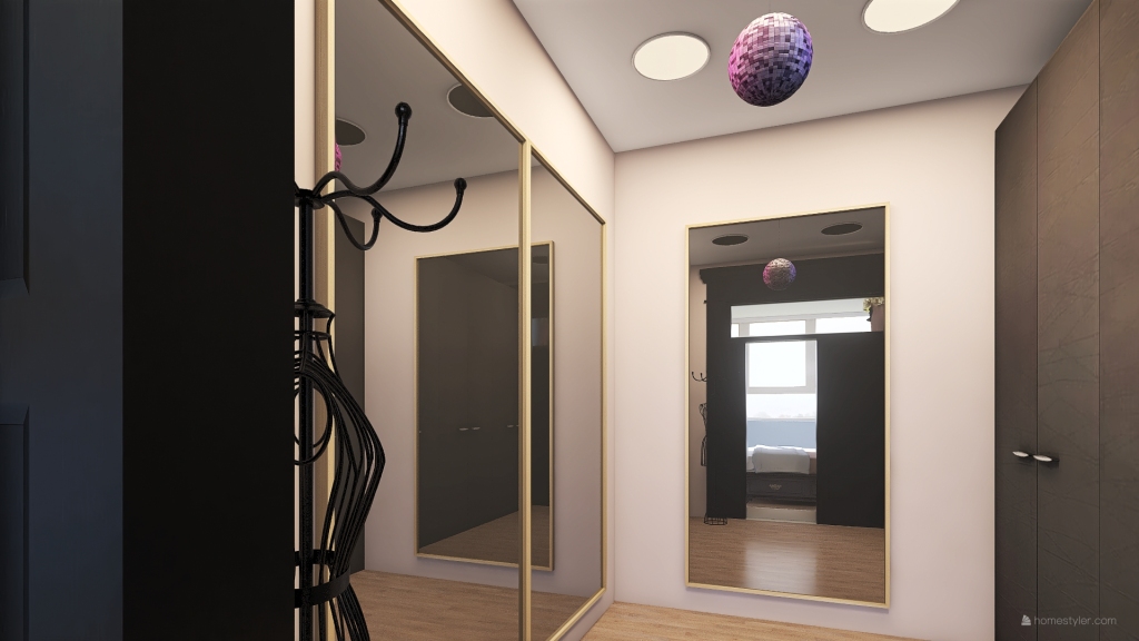 Kalea's Room 3d design renderings