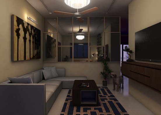 DTC-My place Design Rendering