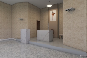capela Design Rendering