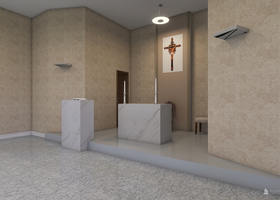 capela Design Rendering