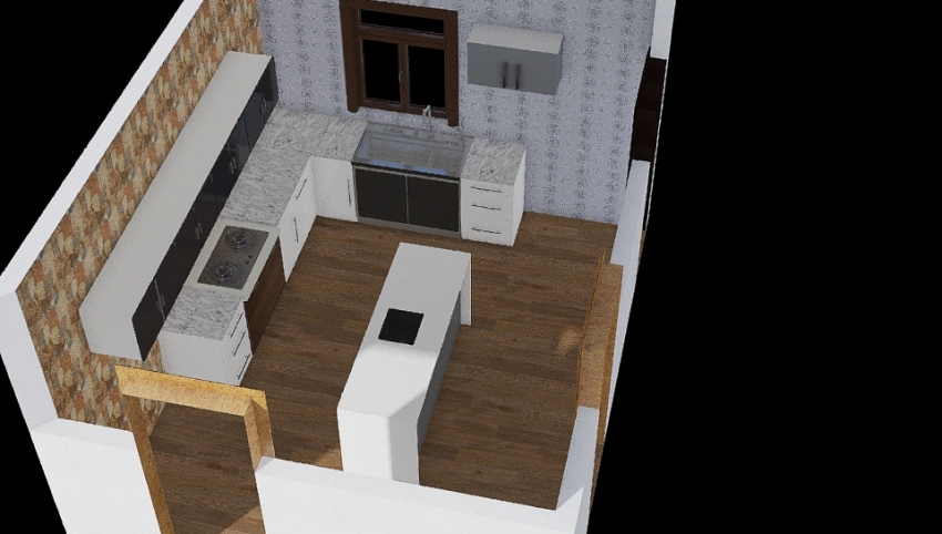 my testing kitchen 3d design picture 47.25