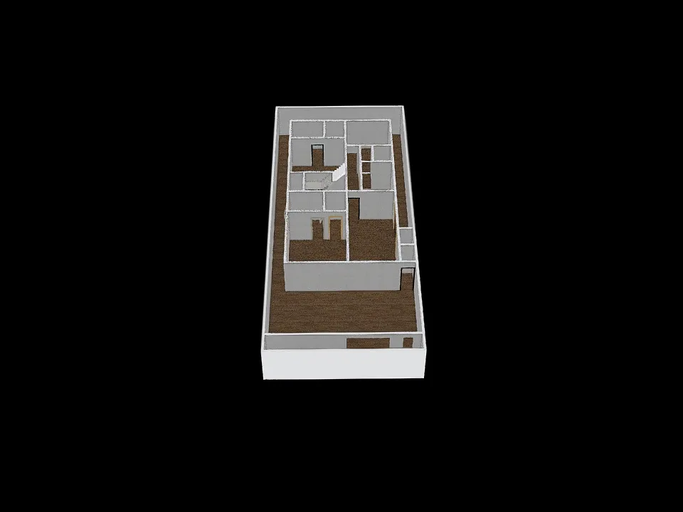 TodCorr House 3d design renderings