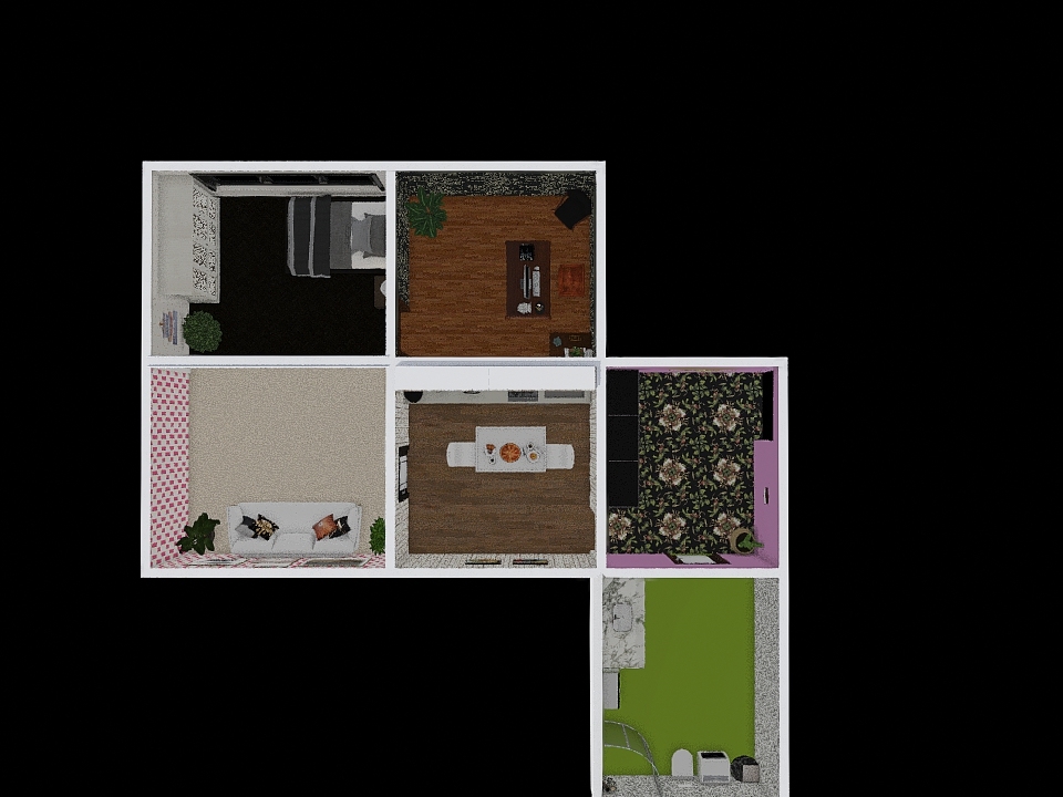 home2 3d design renderings