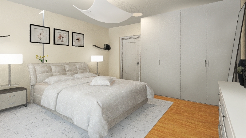 Unnamed space 3d design renderings