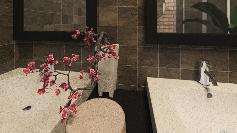 Unnamed space 3d design renderings