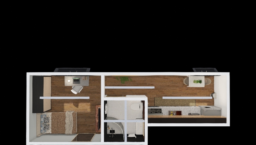 tiny house 3d design picture 33.89