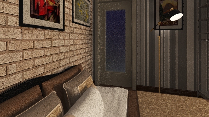 apartment 3d design renderings