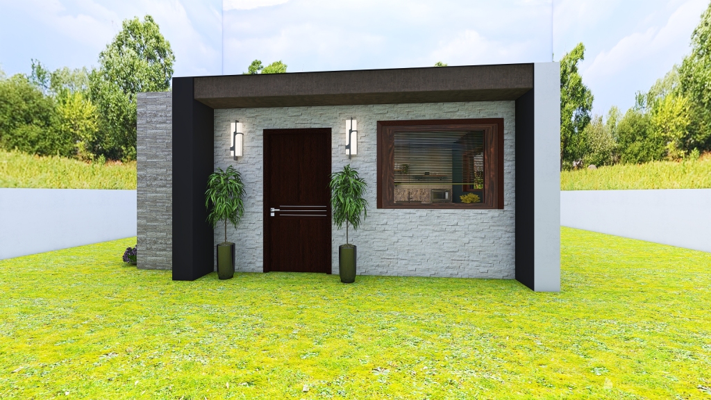 Residential-la coma - invitados 3d design renderings