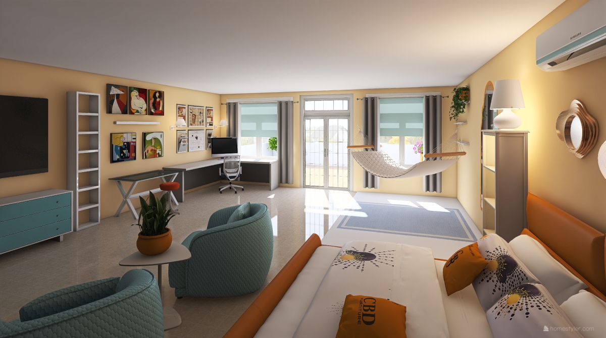 dream room design ideas pictures 138 sqm Homestyler