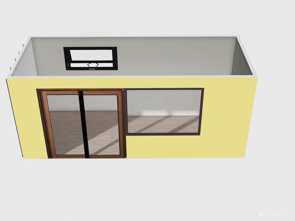StorageBox 3d design renderings