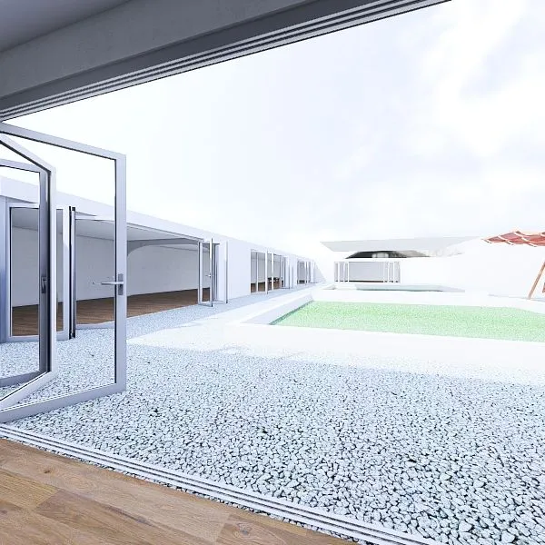Casa ideal 3d design renderings