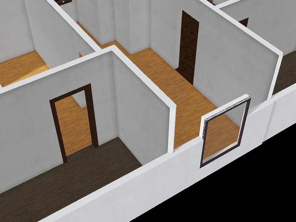 House! 3d design renderings