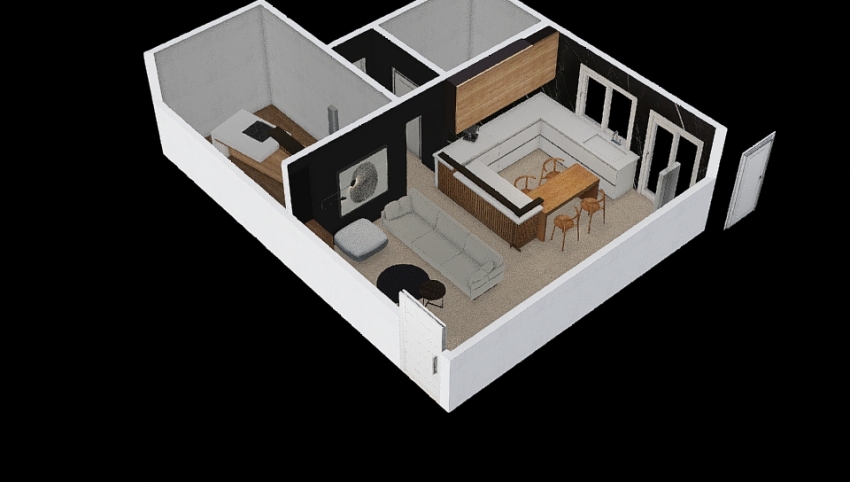 small house 2 3d design picture 58.3