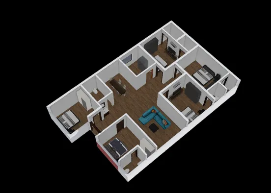 home1 Design Rendering