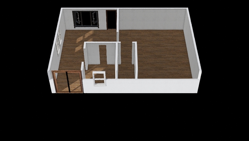 Marilyn's House 3d design picture 92.1