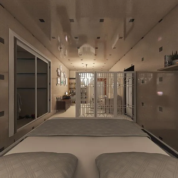 MY DREAM ROOM 3d design renderings