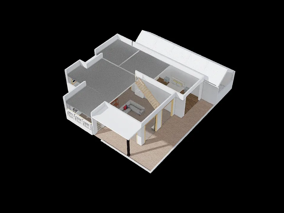 casa3 3d design renderings