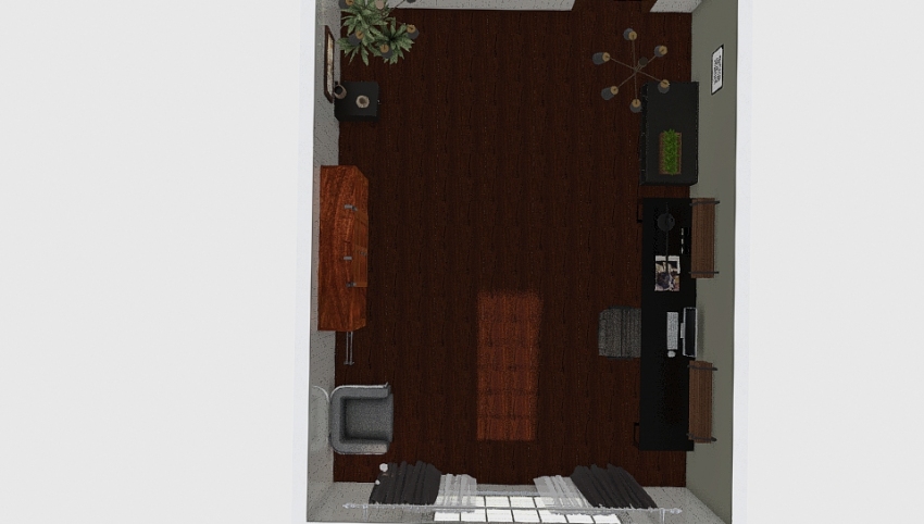 Home Office 3d design picture 27.44