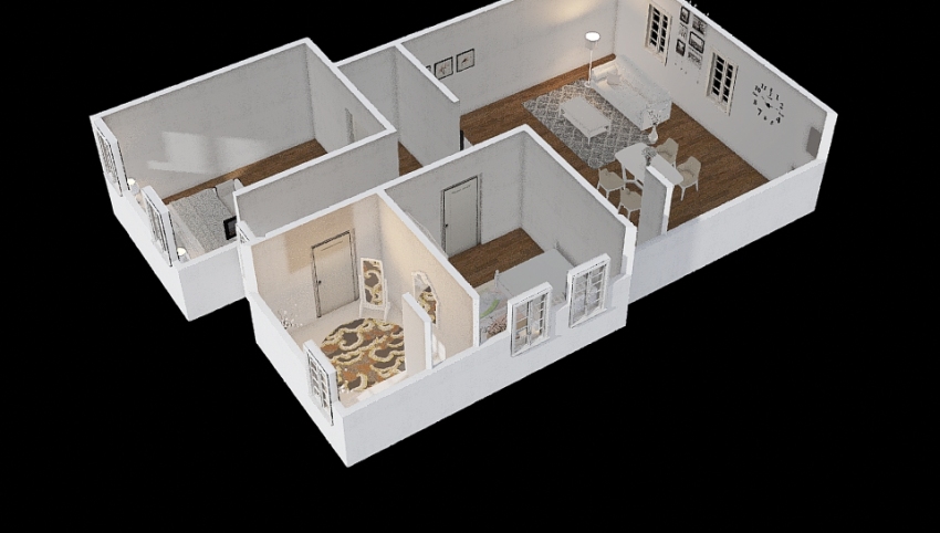 My tech home 3d design picture 100.25