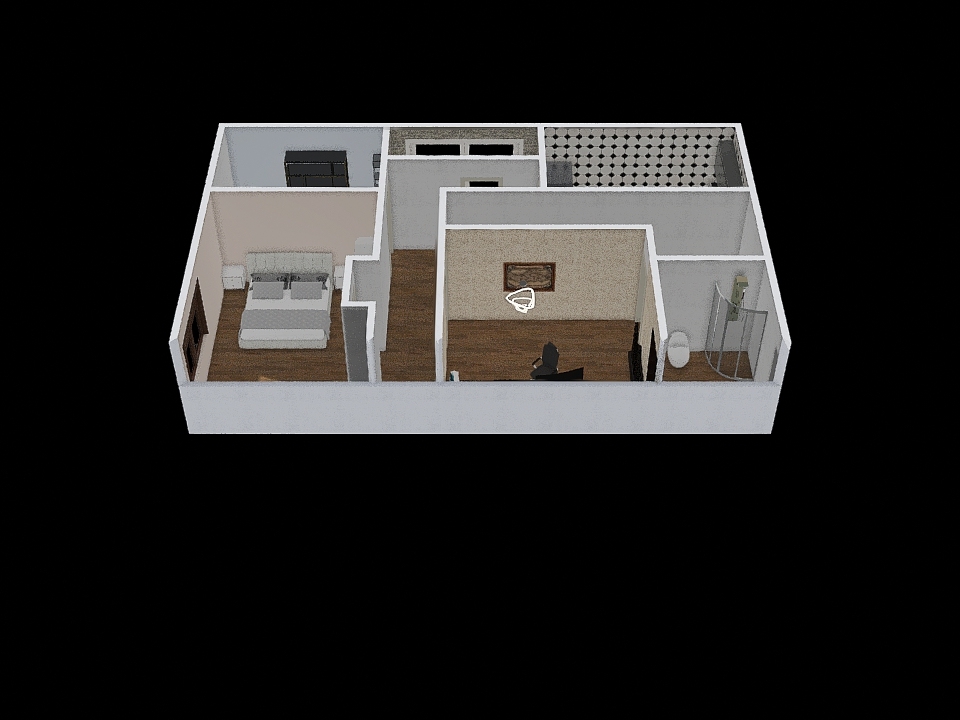 OficinaBienGamer 3d design renderings