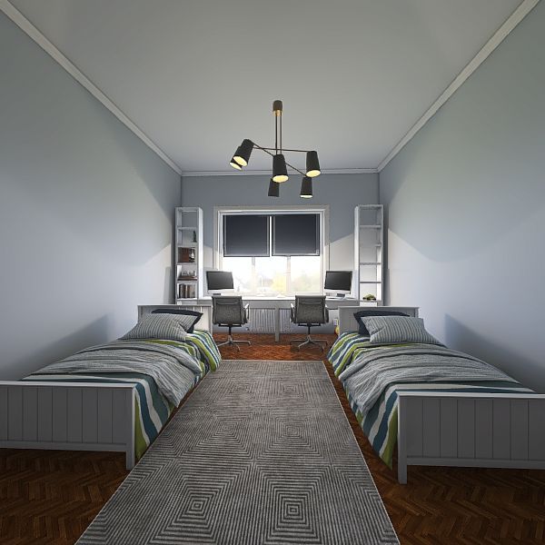 Dream Home Assel 3d design renderings