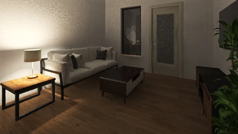 Apartment Current 3d design renderings