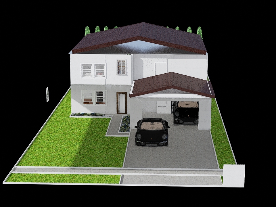 Final Home Design RR 3d design renderings