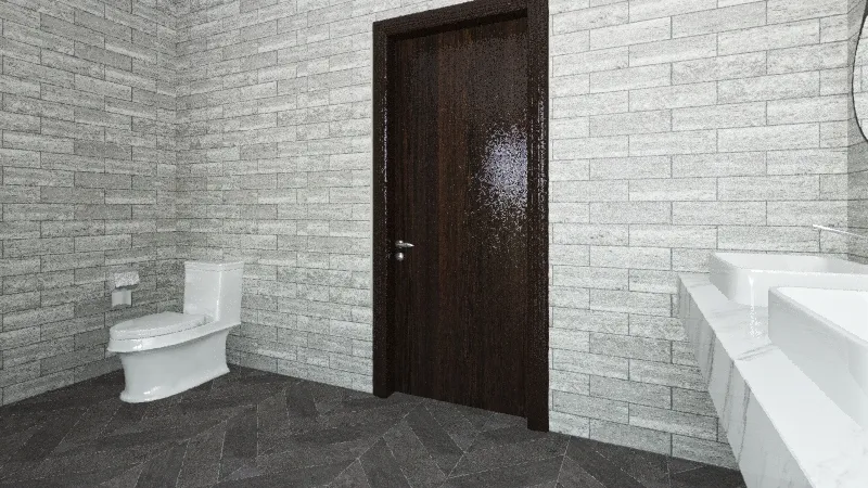 bathroom ensuite 3d design renderings