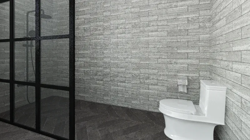 bathroom ensuite 3d design renderings