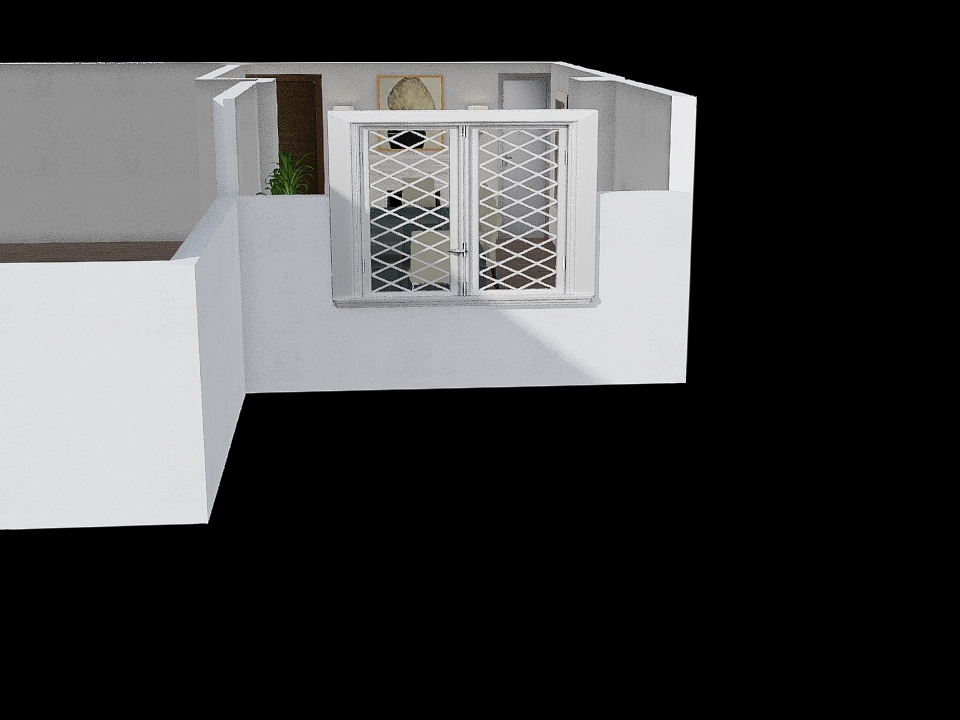 Bradley Dining Room 3d design renderings