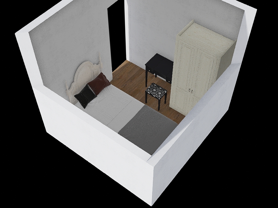 room3 3d design renderings