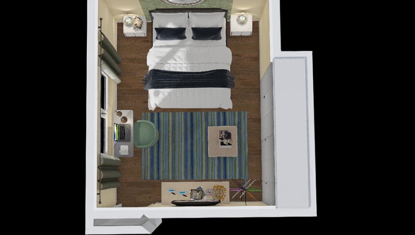 NEW ROOM 3d design picture 18