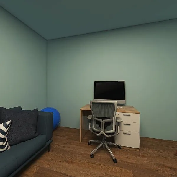Secret Room 3d design renderings