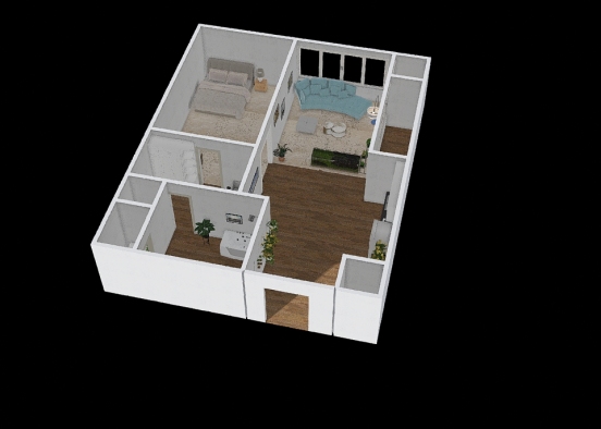 roomstyle Design Rendering