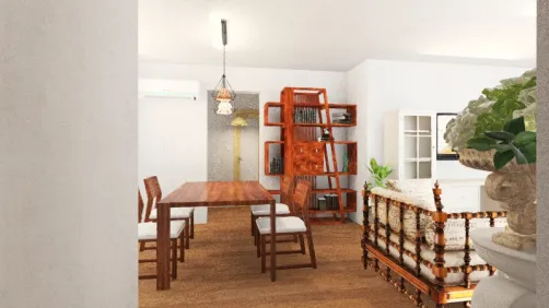 Casa de 2 dormitorios con 102. 62 metros cuadrados.